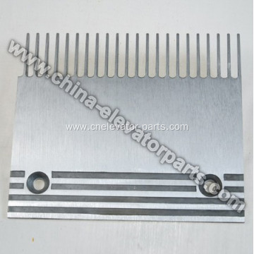 Escalator Comb Plate